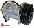 Компрессор 7H15 A2 Ø152 12V 2х1" горизонтальные выходы