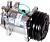 Компрессор 5H11 A2 24V вертикальные выходы