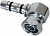 Фитинг аналог Carrier 13мм 5/8 №10х90˚ O-RING 3/4”-16UNF под обжим