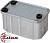 Касета топливного фильтра Thermo King SB-III/ SMX 3 отверстия 11-6285