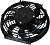 Вентилятор 10" 24V Pusher 120W "S"