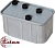 Касета топливного фильтра Thermo King SB-III/ SMX 4 отверстия 11-7264 Касета топливного фильтра Thermo King SB-III/ SMX 4 отверстия 11-7264
