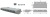 Чертеж 10-1166 Испаритель BEU 226-100 24V LHD O-Ring
