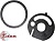 Комплект прокладок для Eberspaecher Hydronic D3WSC/ D4WSC/ D5WSC (графит) 