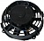 Вентилятор 8" 24V Pusher 120W (аналог SPAL 190мм 7,5")