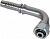 Фитинг DN12 DKOL 18х1,5 12,90Г - 20491-18-08X