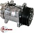 Компрессор 7L15 PV8 12V горизонтальные выходы