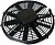 Вентилятор 13" 12V Puller 120W (аналог SPAL 305мм 12")