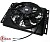 Вентилятор с диффузором 14"х18" 24V Puller 120W "S"