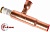 Регулятор давления KVL 22 аналог Danfoss 034L0045 7/8" (пайка)