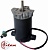 Электромотор осевого вентилятора аналог Thermo King/ Zanotti 4 отв. 12V