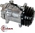Компрессор 7L15 A2 24V горизонтальные выходы