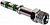 Фитинг аналог Manuli 13мм 5/8” №10х180˚ O-RING 7/8”-14UNF с наружной резьбой