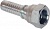 Фитинг DN25 BSP 1" 0Г - 22611-16-16X