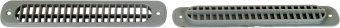 24-0725 Решетка декоративная серая 208х39