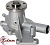 Водяная помпа Carrier Supra 650/ 750/ 850/ Kubota CT3.44 25-34330-00