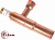 Регулятор давления KVL 35 аналог Danfoss 034L0052 1 3/8” (пайка)