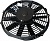 Вентилятор 12" 24V Pusher 120W (аналог SPAL 280мм 11")